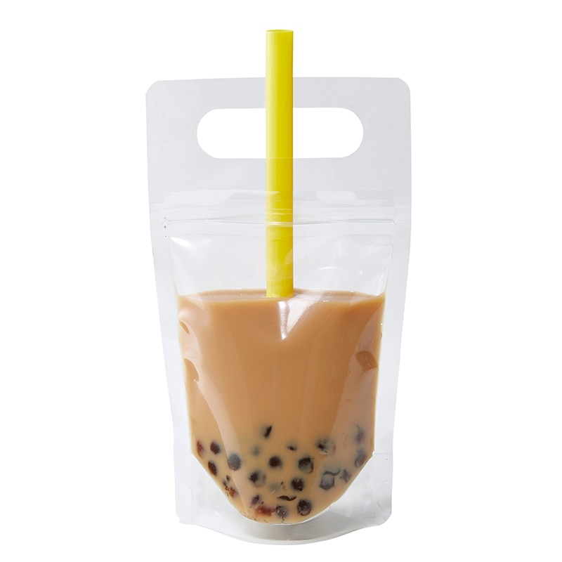 HEIKO ドリンクパック 手抜きタイプ 12-21(約250ml) 50枚/袋