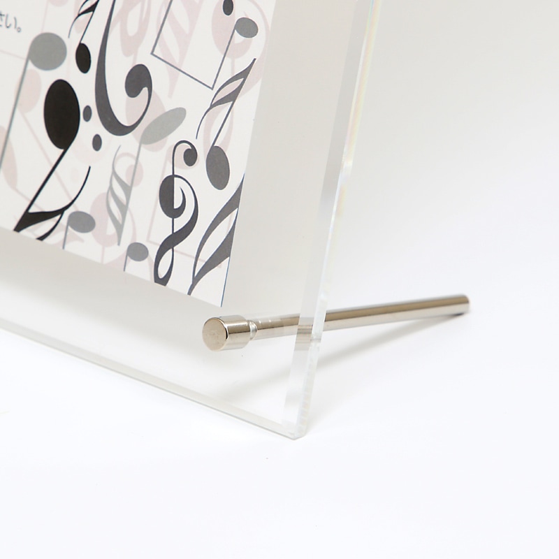 HEIKO アクリルサインフレーム A3 1個