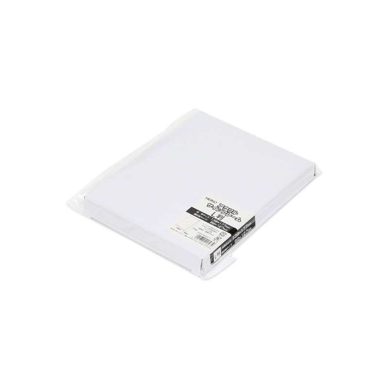 HEIKO アクリルサインフレーム L判 1個