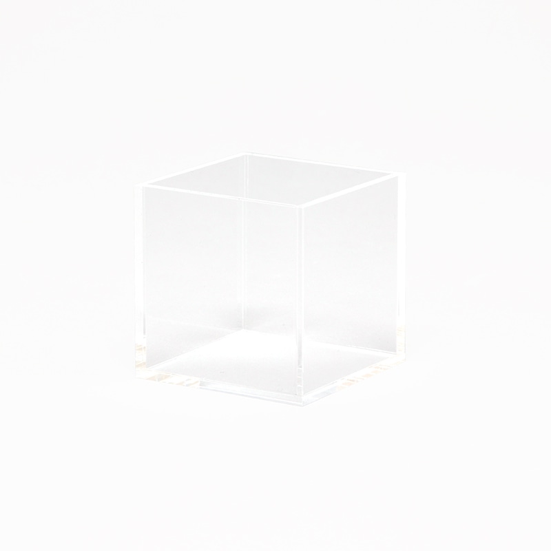 HEIKO アクリルサイコロ 5面体 60角 1個