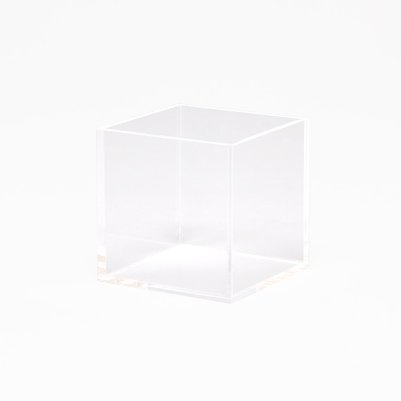 HEIKO アクリルサイコロ 5面体 70角 1個