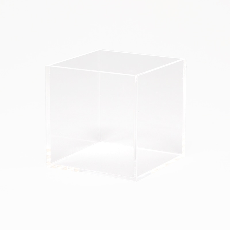 HEIKO アクリルサイコロ 5面体 90角 1個