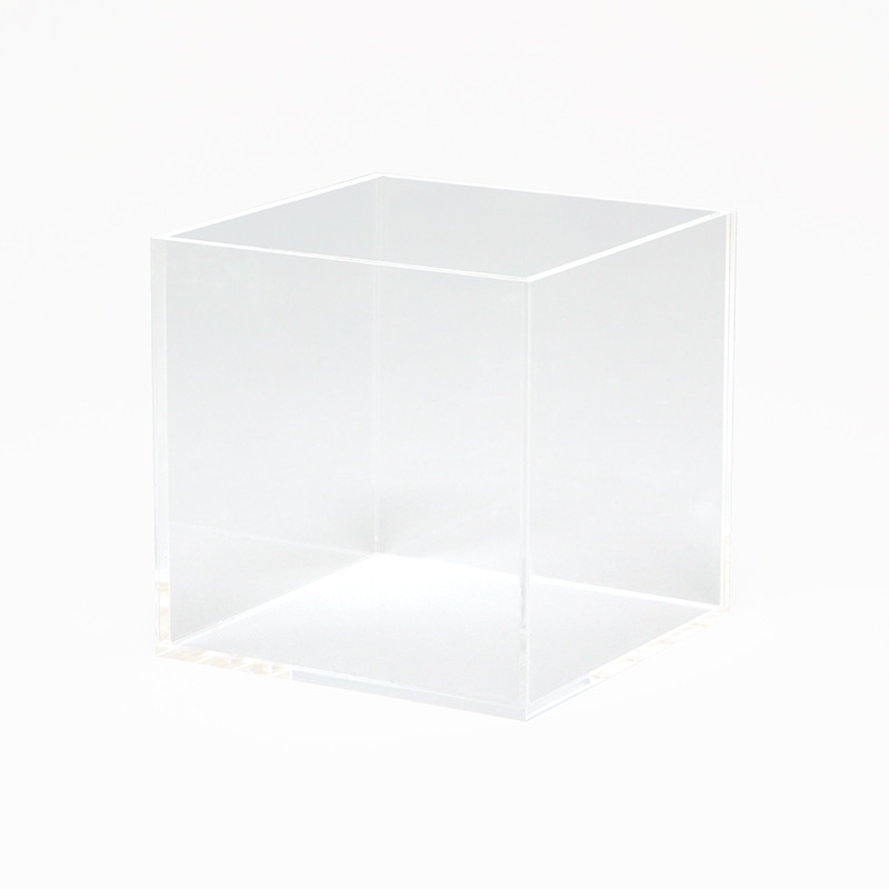 HEIKO アクリルサイコロ 5面体 100角 1個