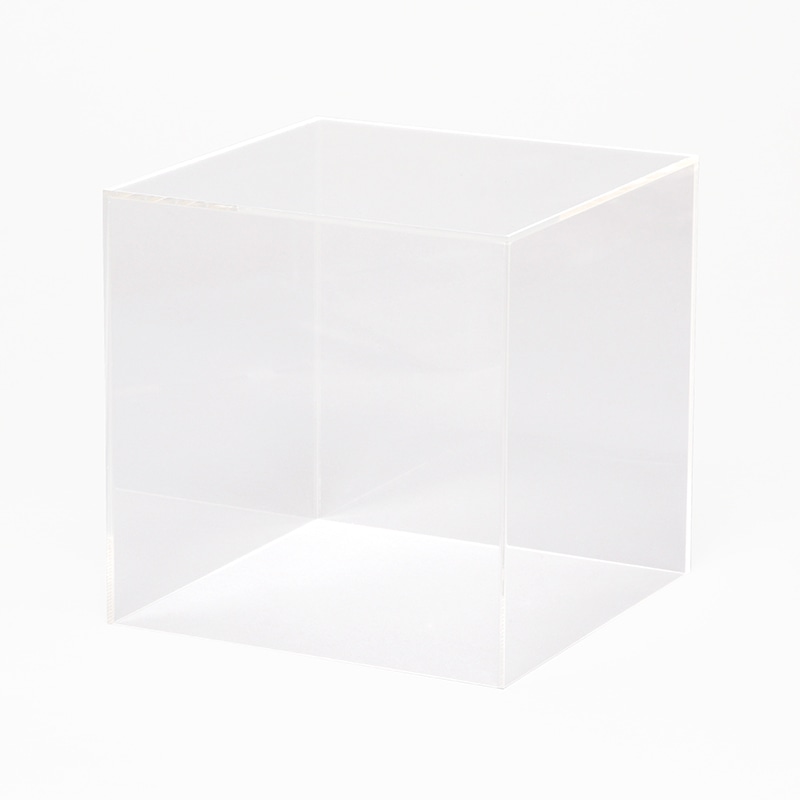 HEIKO アクリルサイコロ 5面体 200角 1個