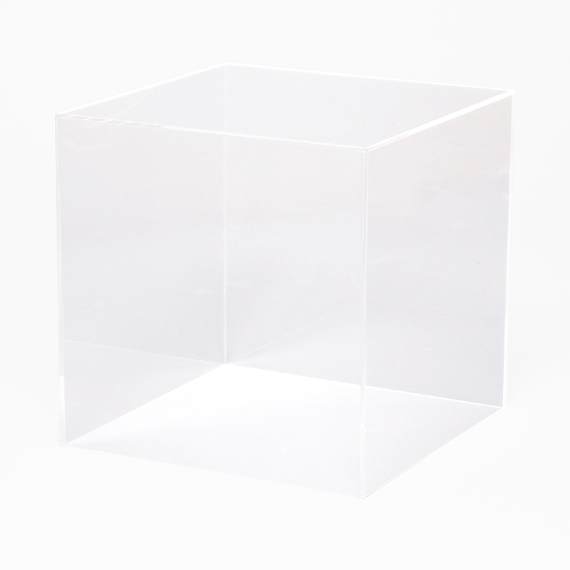 HEIKO アクリルサイコロ 5面体 250角 1個