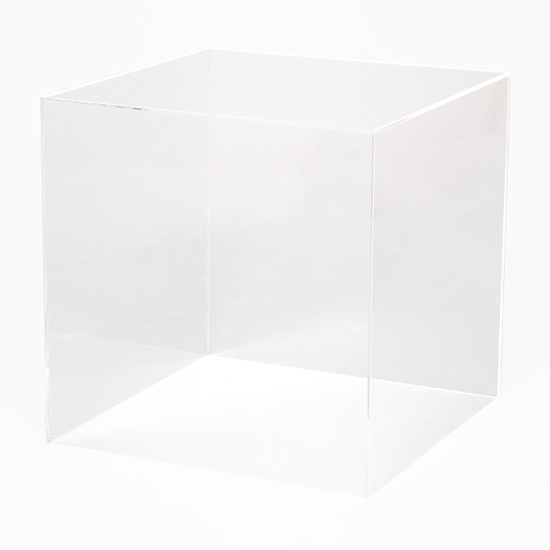 HEIKO アクリルサイコロ 5面体 300角 1個