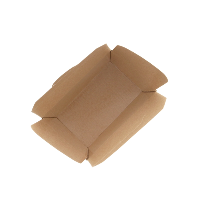 HEIKO 食品箱 NF(ノンフッ素)ネオクラフト フードボックス ロングS 20枚/袋