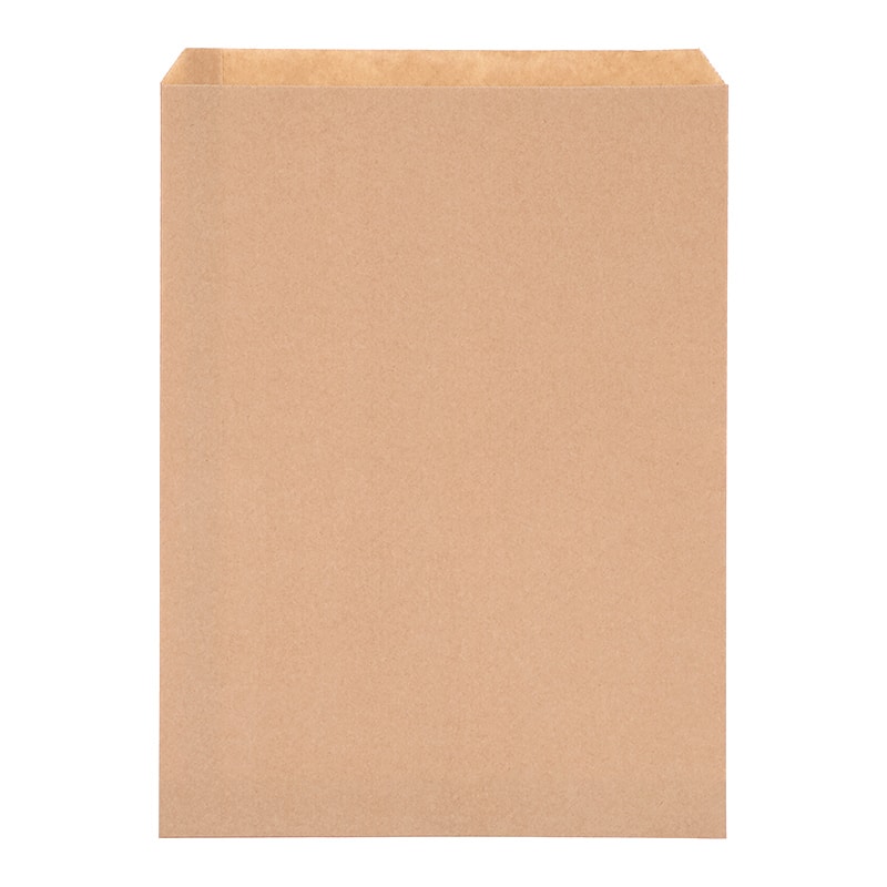 HEIKO NF(ノンフッ素)耐油平袋 23-30.5 未晒無地 100枚/袋