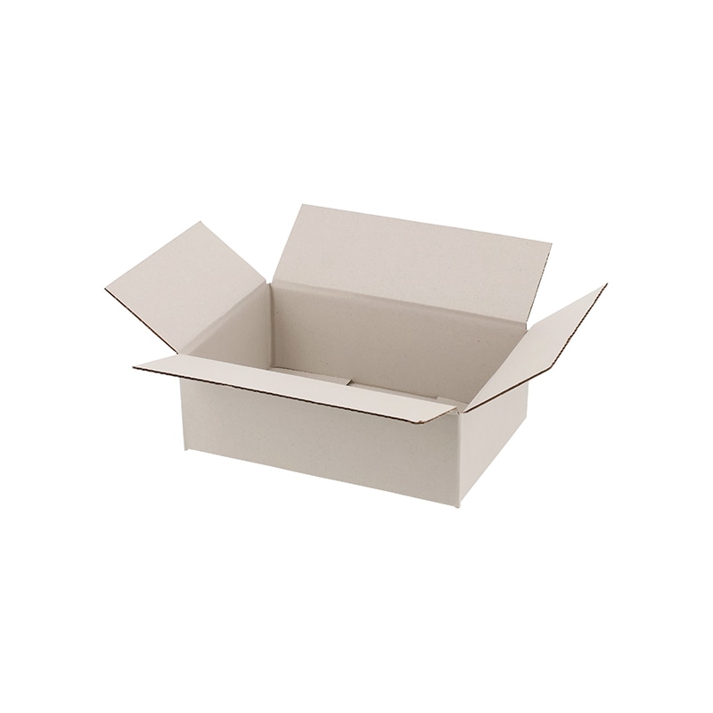 HEIKO 段ボール A5用-80 グレー 20枚/箱