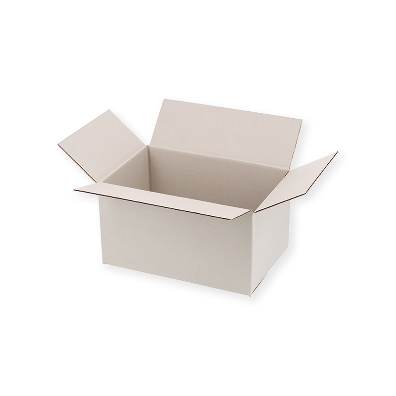 HEIKO 段ボール A5用-130 グレー 20枚/箱