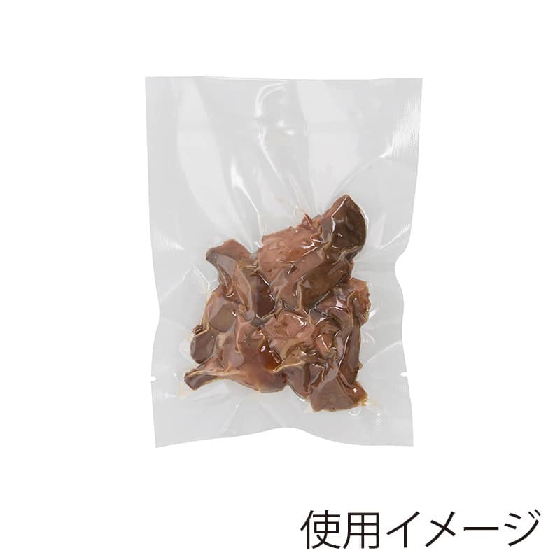 HEIKO ポリ袋 ナイロンポリ S12-17 100枚/袋