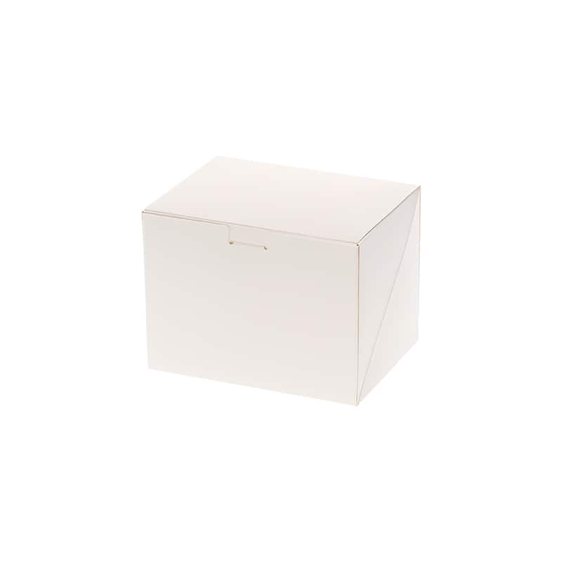 HEIKO ケーキ箱 洋生 9×12 ケーキ1個用 ホワイト 25枚/袋