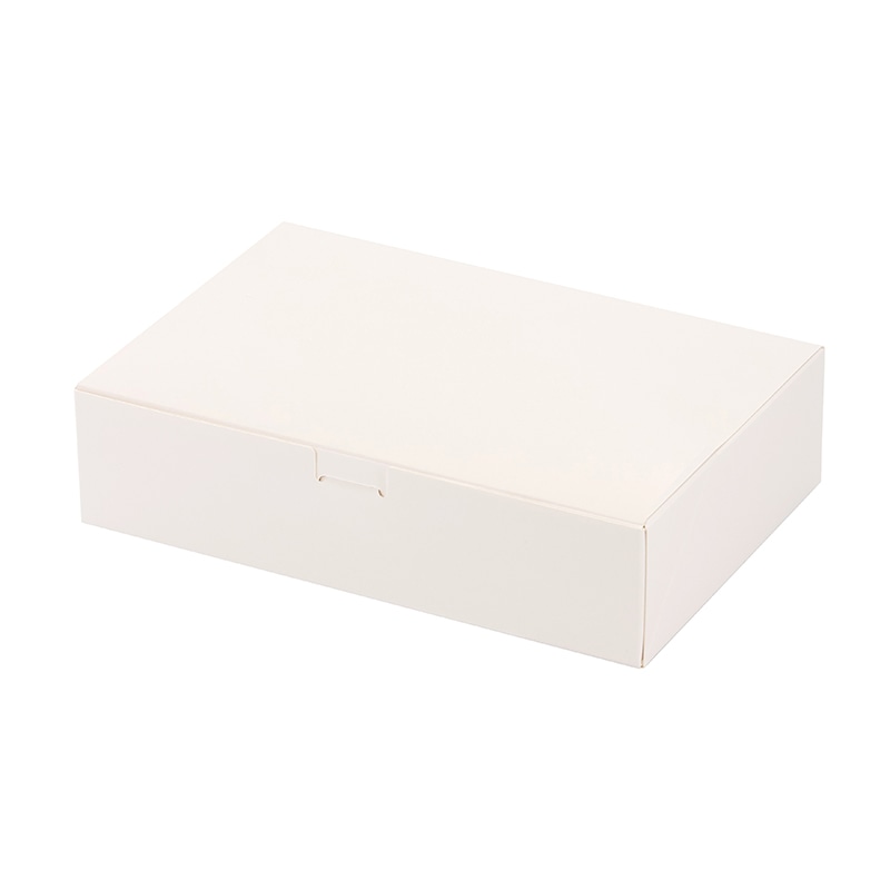 HEIKO 和菓子箱 和生 12×18 ホワイト 25枚/袋