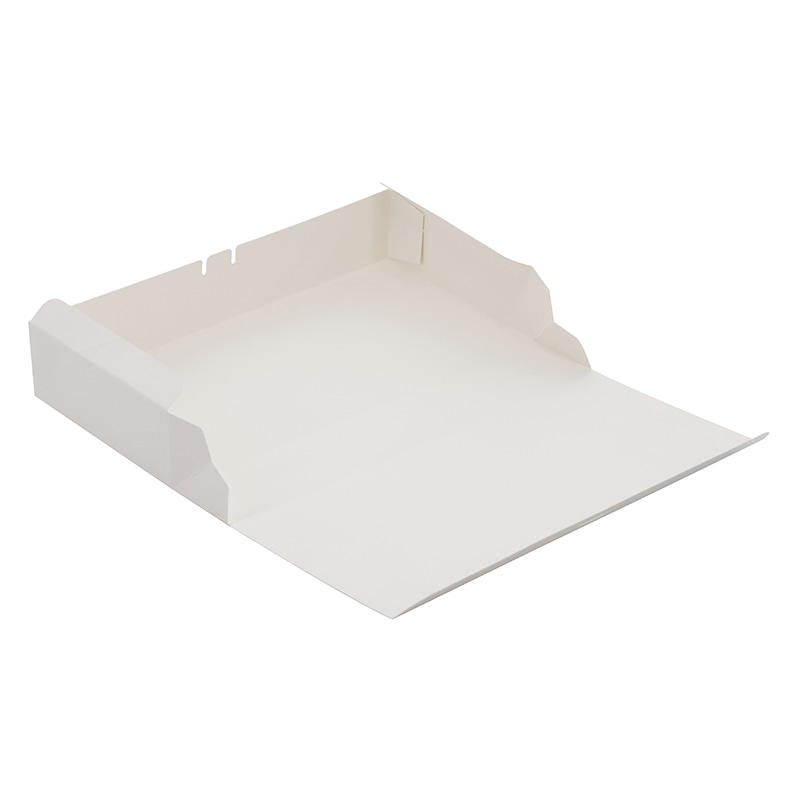 HEIKO 和菓子箱 和生 12×24 ホワイト 25枚/袋