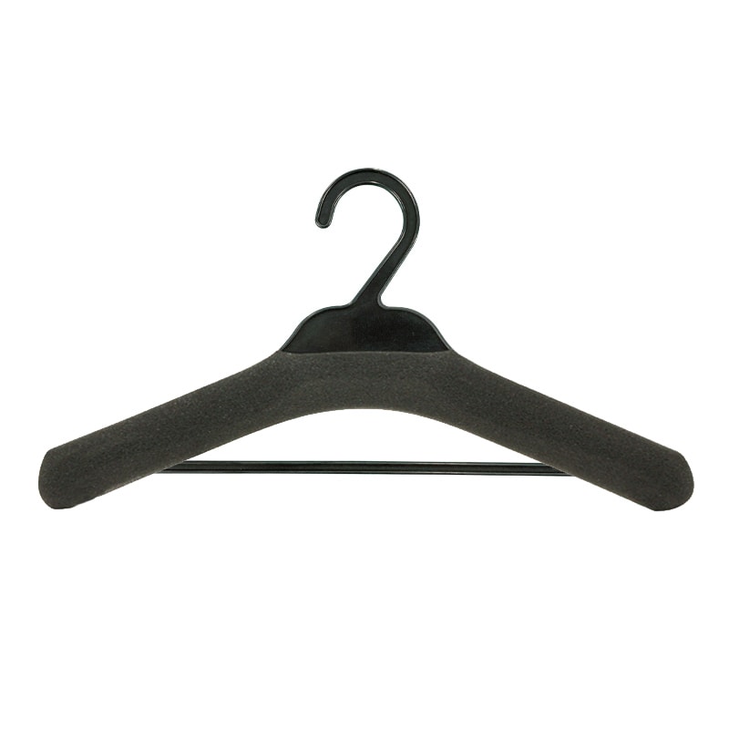 sanwa プラスチック　トップスハンガー 300本ケース入り NO.100-C 1本（ご注文単位300本）【直送品】