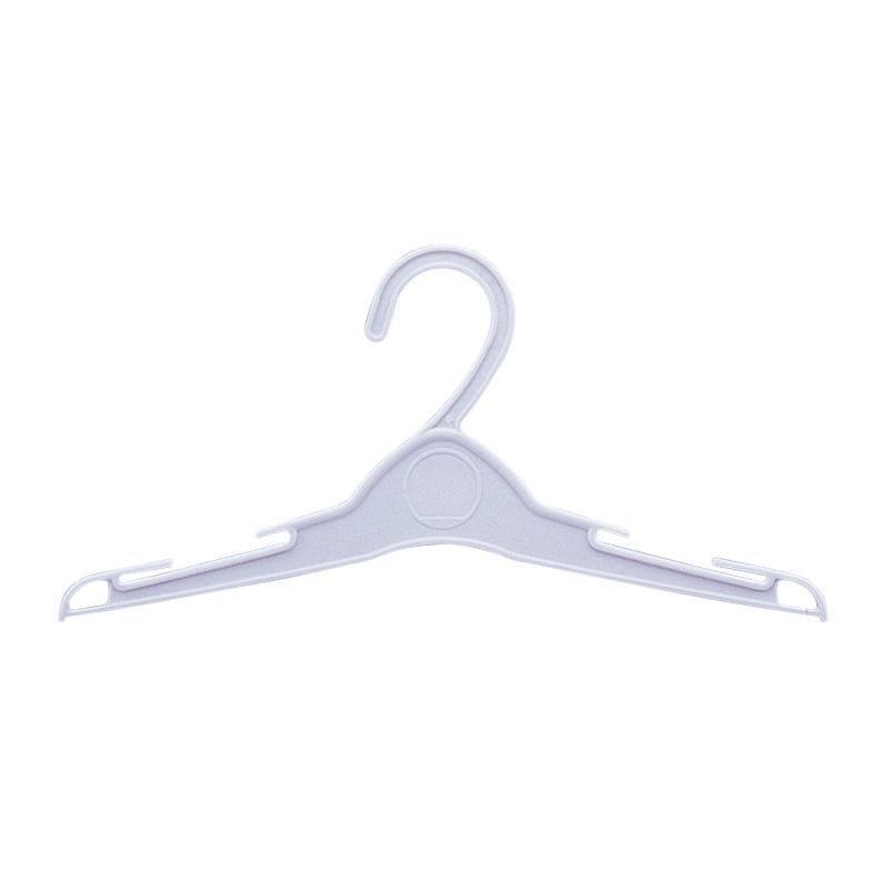 sanwa プラスチック　子供服ハンガー 1，000本ケース入り J-100 1本（ご注文単位1000本）【直送品】