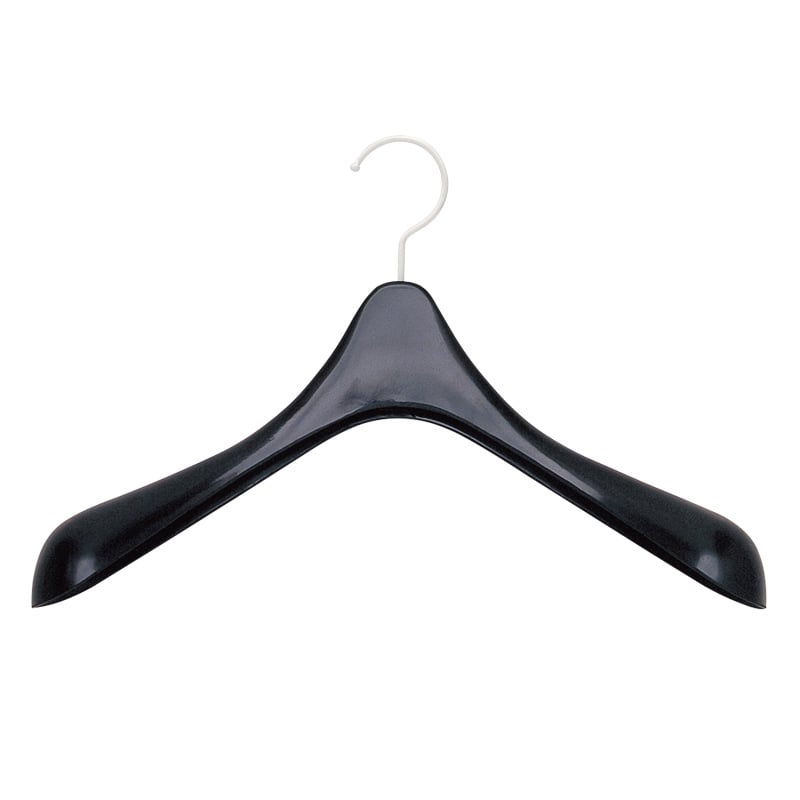 sanwa プラスチック トップスハンガー 70本ケース入り NO.124 1本(ご注文単位70本)【直送品】