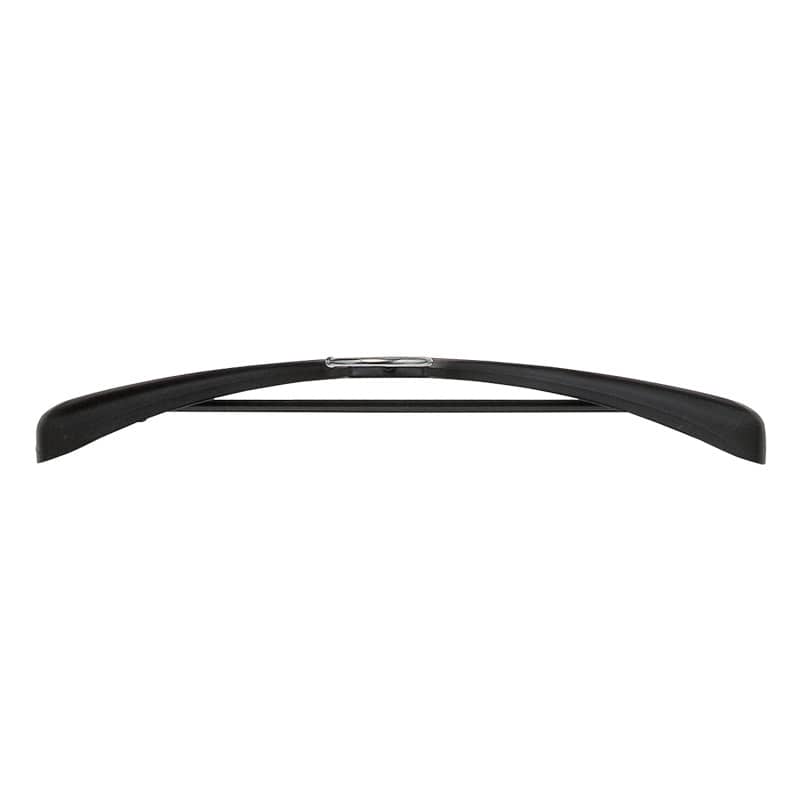 sanwa プラスチック トップスハンガー 200本ケース入り NO.153 1本(ご注文単位200本)【直送品】