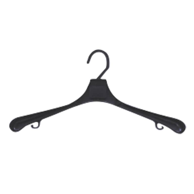 sanwa プラスチック　トップスハンガー 250本ケース入り NO.161 1本（ご注文単位250本）【直送品】