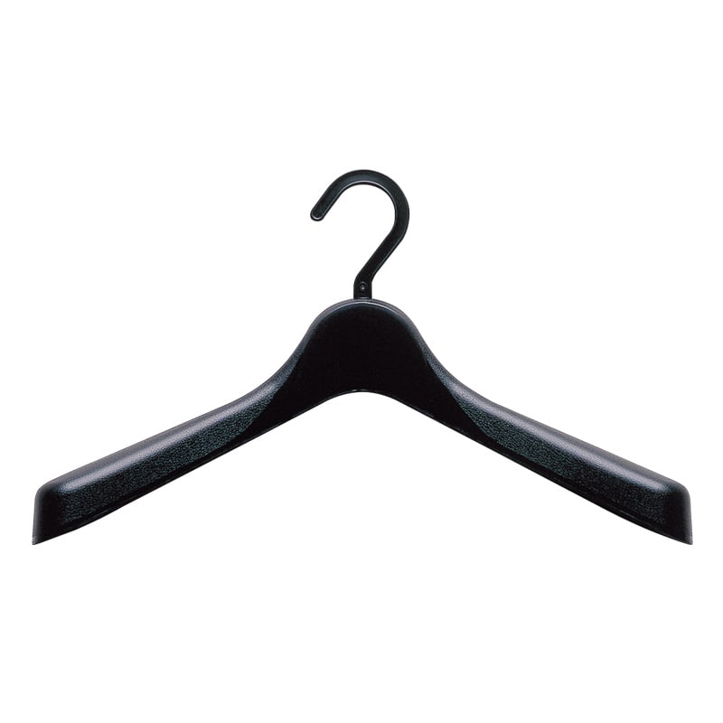 sanwa プラスチック　トップスハンガー 80本ケース入り NO.195 1本（ご注文単位80本）【直送品】