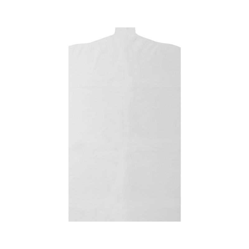 ハンガー用品 PPハンガーカバー 5090 ブラウス用 100枚/束