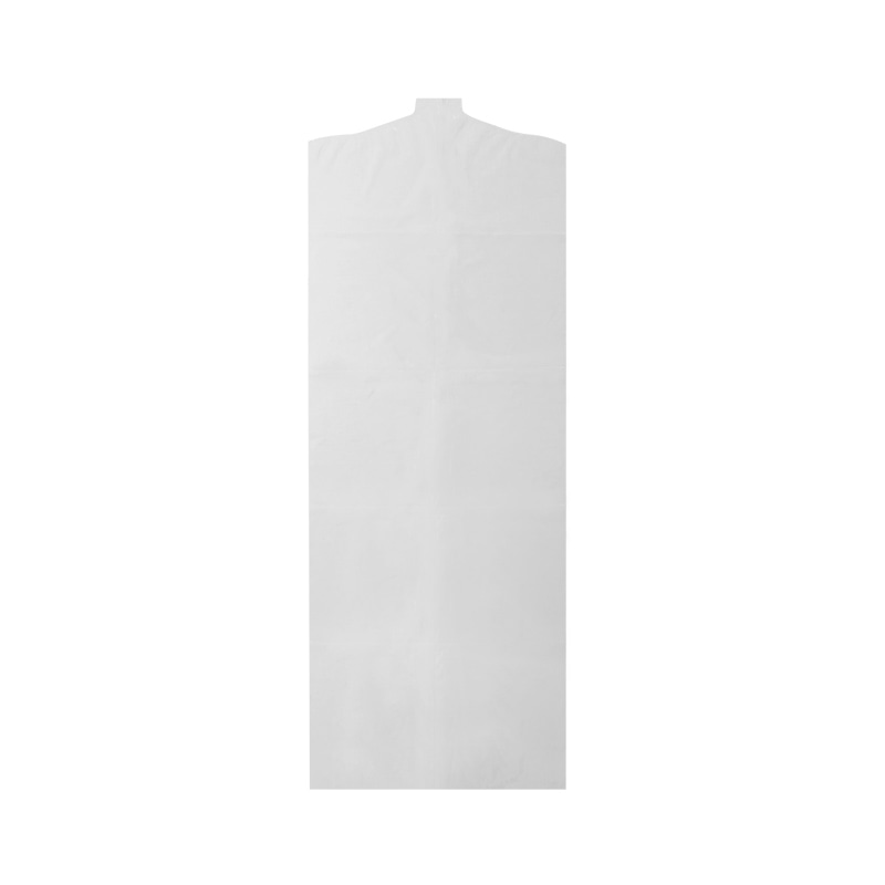 ハンガー用品 PPハンガーカバー 5014 ワンピース用 100枚/束