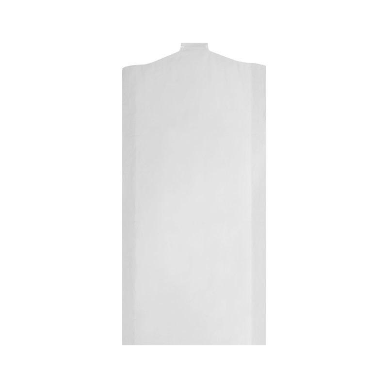 ハンガー用品 PPハンガーカバー 5611 ジャケット・コート用 100枚/袋