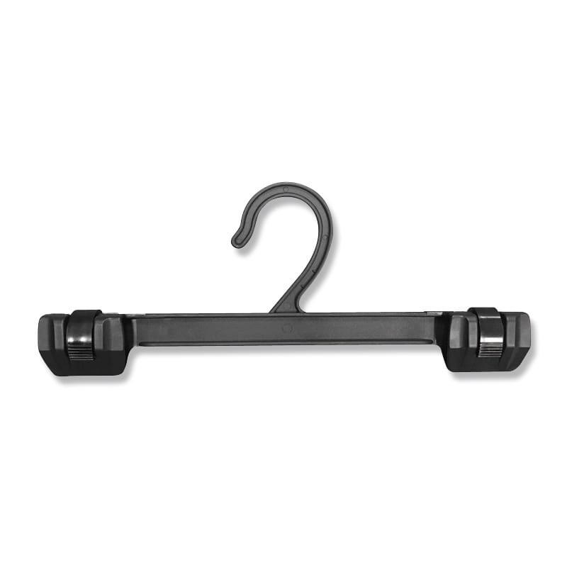 ハンガー プラスチックハンガー V-NO.312-KR ボトム用