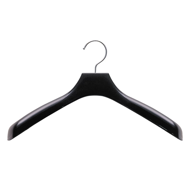 sanwa プラスチック トップスハンガー 60本ケース入り NO.163 1本(ご注文単位60本)【直送品】