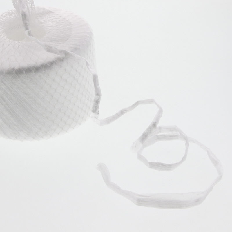 HEIKO 紐 PP紐 ワンパック 白 1巻