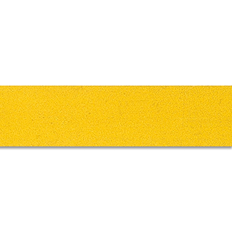 HEIKO 紐 ソフトテープ フラット No.8 黄 1巻