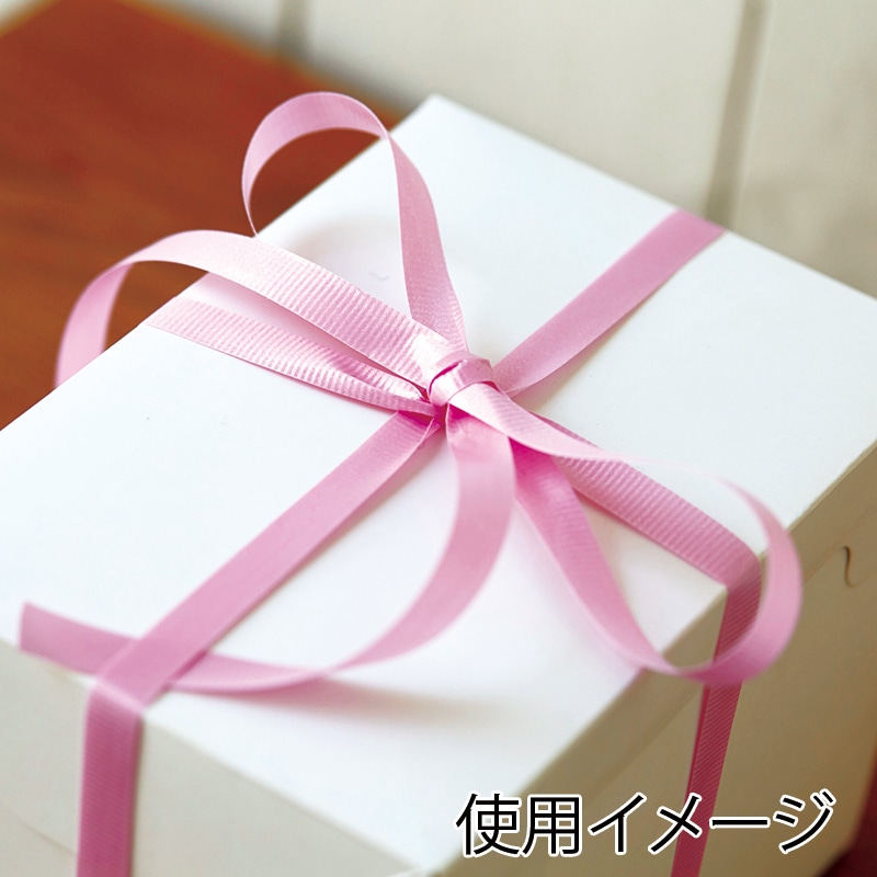 HEIKO 紐 ソフトテープ フラット No.11 桃 1巻