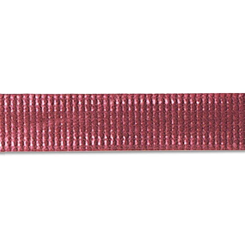 HEIKO 紐 ソフトテープ エンボス No.18 エンジ 1巻