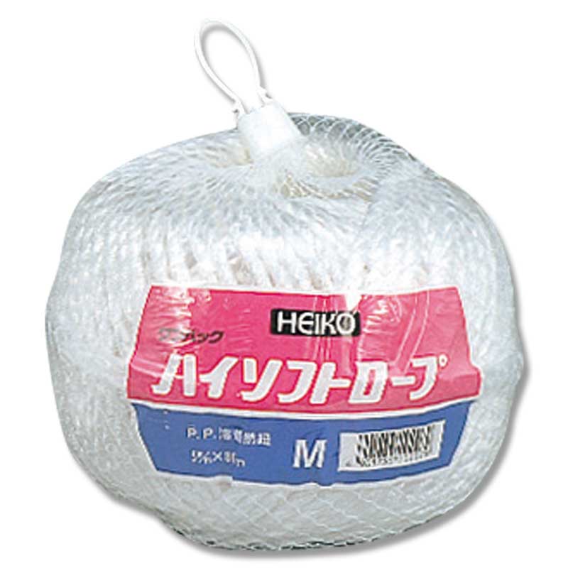 HEIKO 紐 ハイソフトロープ ワンパック M 1巻