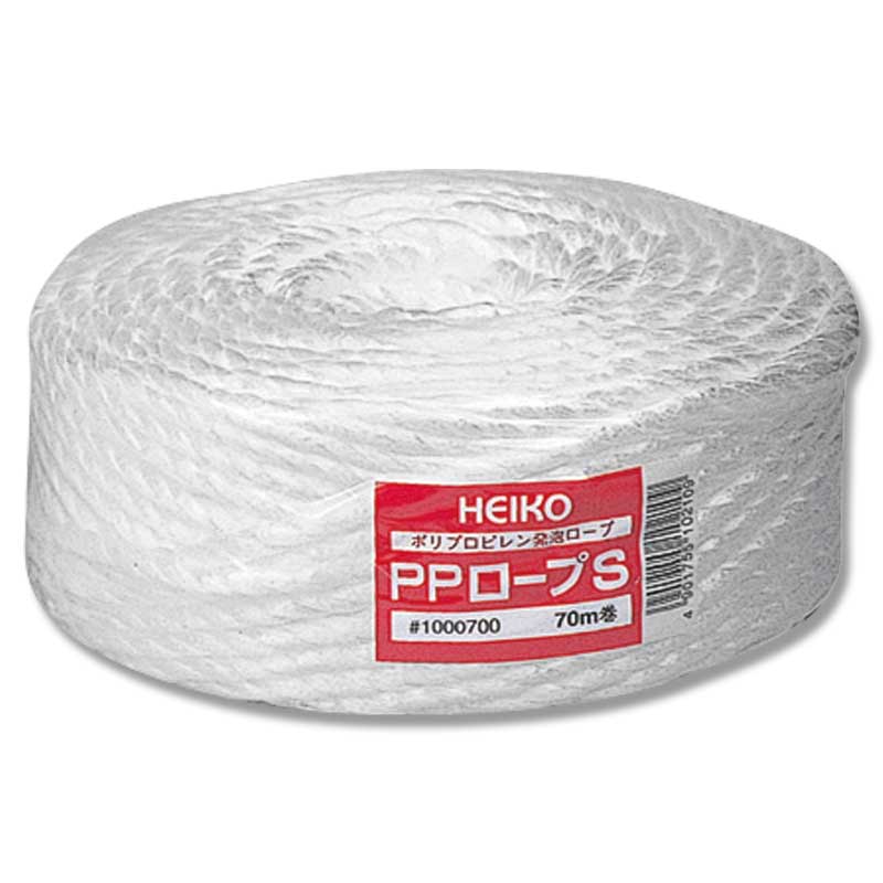 HEIKO 紐 PPロープ S 1巻