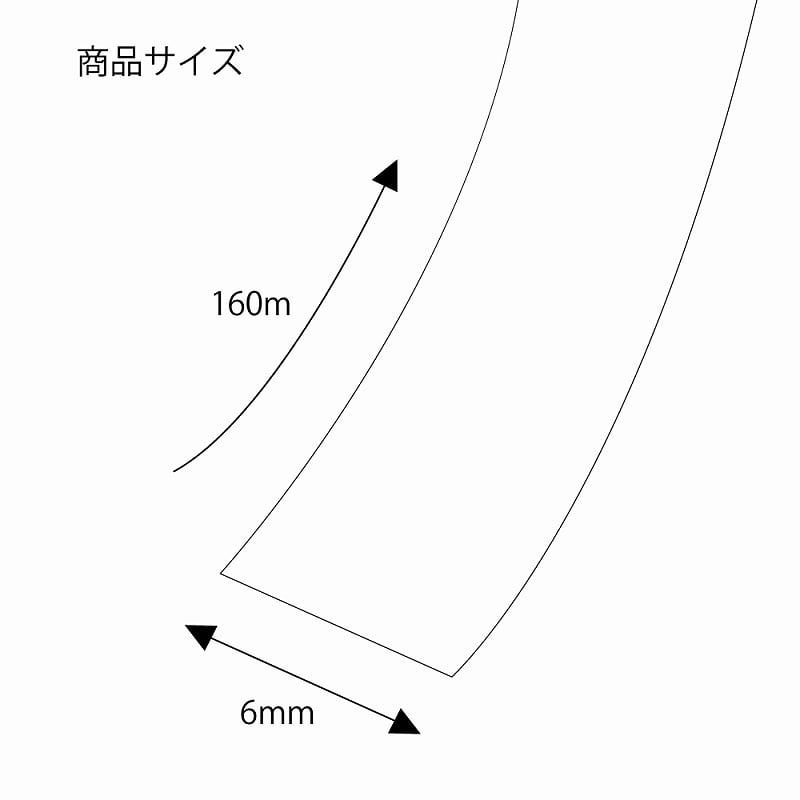コケシテープ シャインテープ 601 青金 1巻