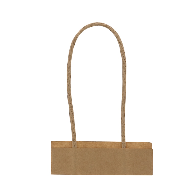 HEIKO 紙製タックホルダー ミニ クラフト 50枚/袋