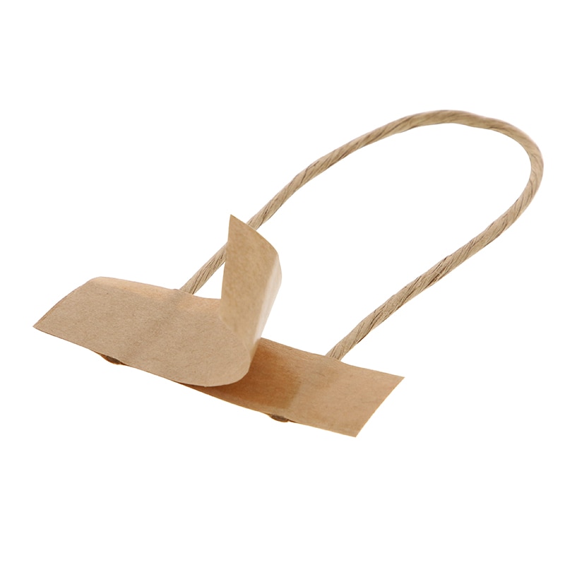 HEIKO 紙製タックホルダー ミニ クラフト 50枚/袋