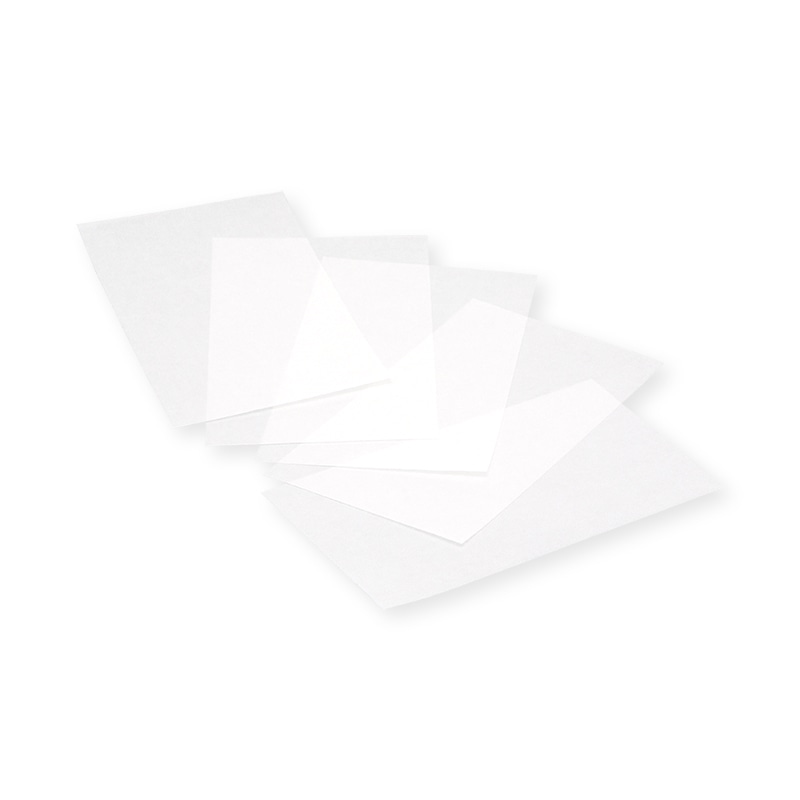 HEIKO 生キャラメルシート 100×60 白 500枚/袋