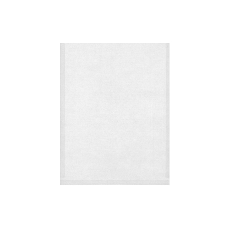 HEIKO 紙袋 グラシン紙バッグ A4 50枚/袋