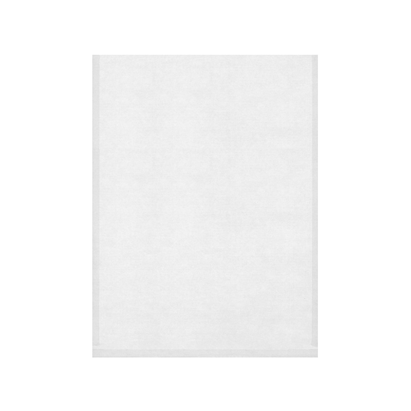 HEIKO 紙袋 グラシン紙バッグ A3 25枚/袋