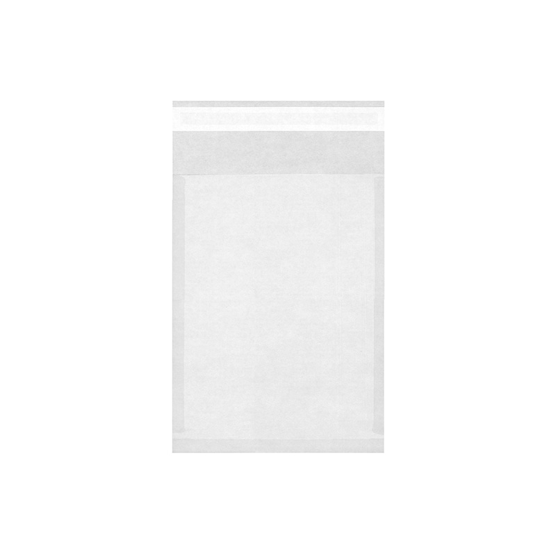 HEIKO 紙袋 グラシン紙バッグ A5 ベロテープ付き 50枚/袋