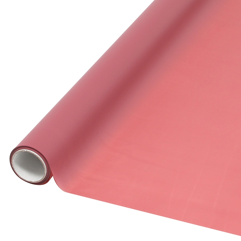 >HEIKO ラッピングロール レインボウラップ 52 ローズベージュ 1本