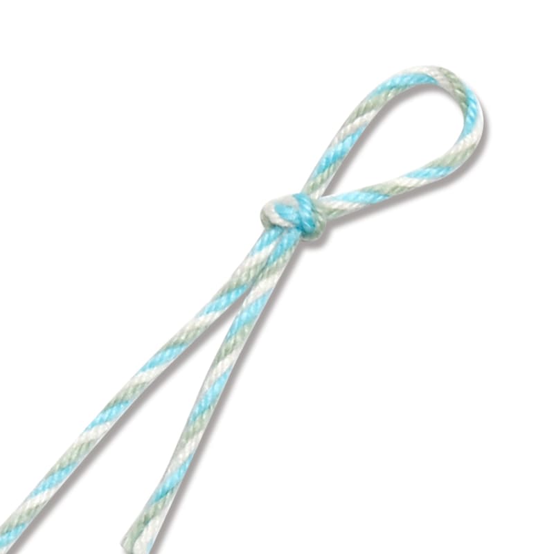 HEIKO 綿紐 コットンミックス #8 ラムネ 20m 1巻