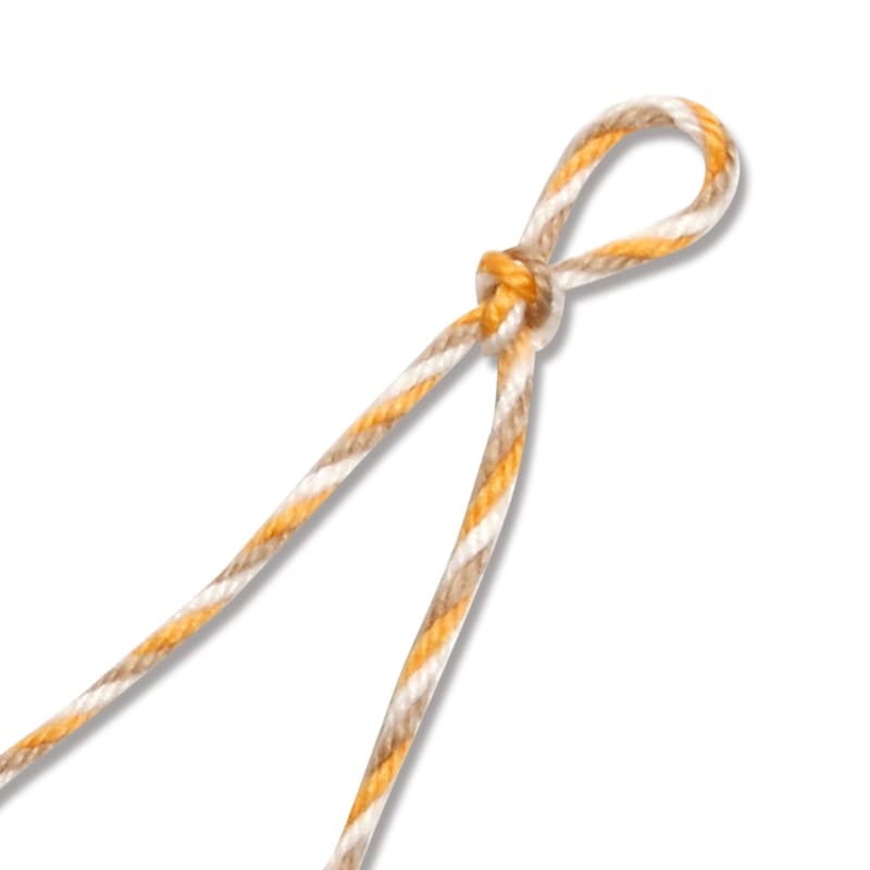 HEIKO 綿紐 コットンミックス #14 ハニー 20m 1巻