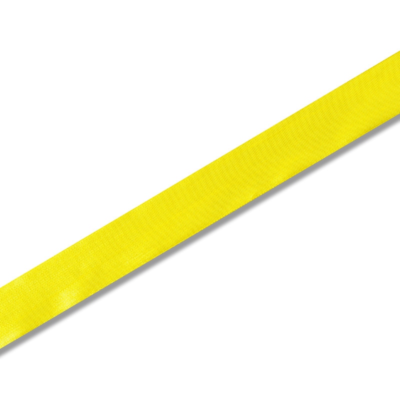 HEIKO コハクリボン 24mm幅×30m巻 黄色 10巻/袋