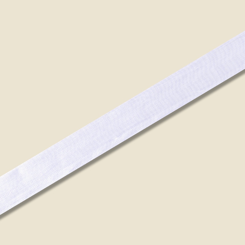 HEIKO コハクリボン 24mm幅×30m巻 白 10巻/袋