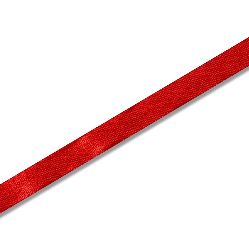 HEIKO コハクリボン 18mm幅×30m巻 N赤 10巻/袋