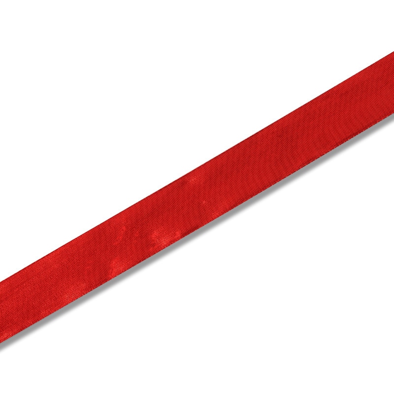 HEIKO コハクリボン 24mm幅×30m巻 N赤 10巻/袋