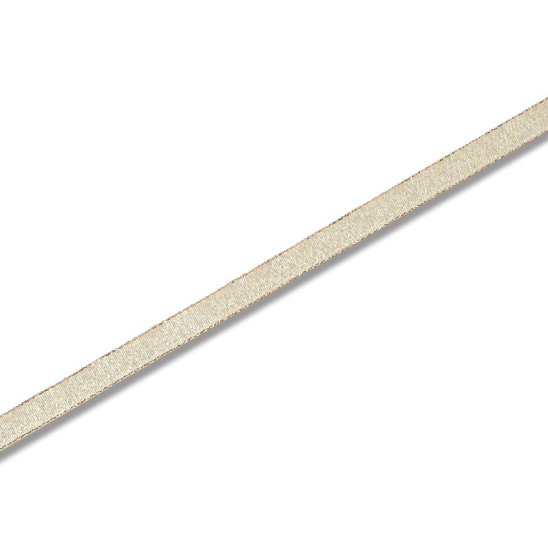 HEIKO リボン フレシャスメタルリボン 9mm幅×15m ゴールド 1巻